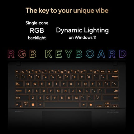 ASUS Vivobook S14,AMD Ryzen AI 9 HX 370,Copilot+ AI PC(AMD Radeon 890M iGPU/50TOPS/24GB RAM/512GB SSD/3K OLED/14/120Hz/Backlit Keyboard/Windows 11/Office 2021/Cool Silver/1.30 kg) M5406WA-PP962WS 