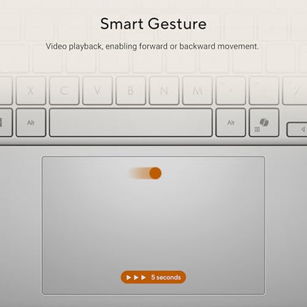 ASUS Vivobook S14, Smartchoice, AMD Ryzen AI 5 330, 16GB RAM, 512GB SSD,FHD+ 14", Win11, Office 2024,M365 Basic (1Year),Cool Silver, 1.4Kg, M3407KA-SF2501WS, 50 TOPS, Metallic Design Copilot AI Laptop 