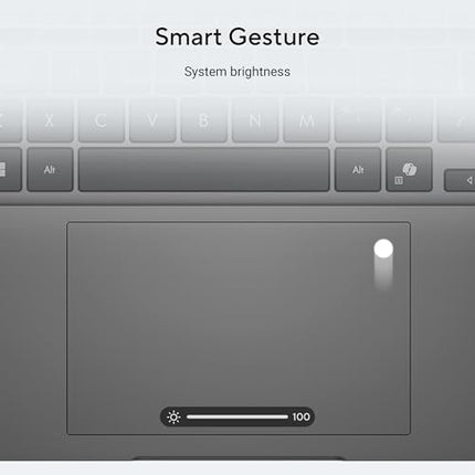 ASUS Vivobook S14, Smartchoice, AMD Ryzen AI 7 350, 16GB RAM, 1TB SSD, FHD+ 14", Windows 11, Office 2024, M365 Basic (1Year), Matte Gray, 1.4Kg, M3407KA-SF049WS, 50 Tops,Metallic Design, Copilot AI PC 