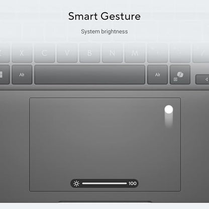 ASUS Vivobook S14, Intel Core Ultra 5 225H, Metallic Design Laptop (Intel iGPU/16GB RAM/512GB SSD/FHD+/14"/60Hz/Windows 11/M365 Basic (1Year)*/Office Home 2024/Matte Gray/1.4 Kg) S3407CA-LY057WS 