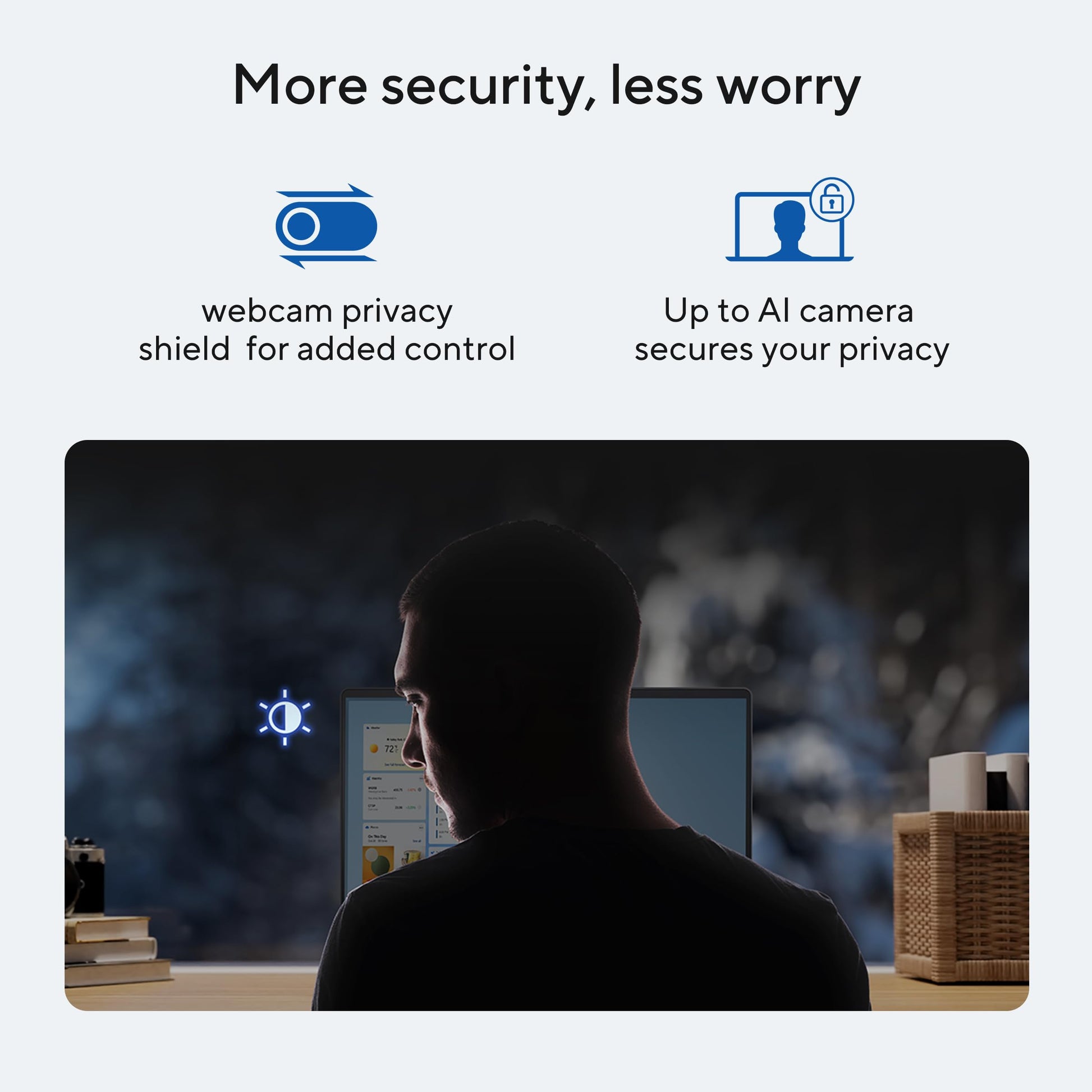 ASUS Vivobook S14, Intel Core Ultra 5 225H, Metallic Design Laptop (Intel iGPU/16GB RAM/512GB SSD/FHD+/14"/60Hz/Windows 11/M365 Basic (1Year)*/Office Home 2024/Matte Gray/1.4 Kg) S3407CA-LY057WS 