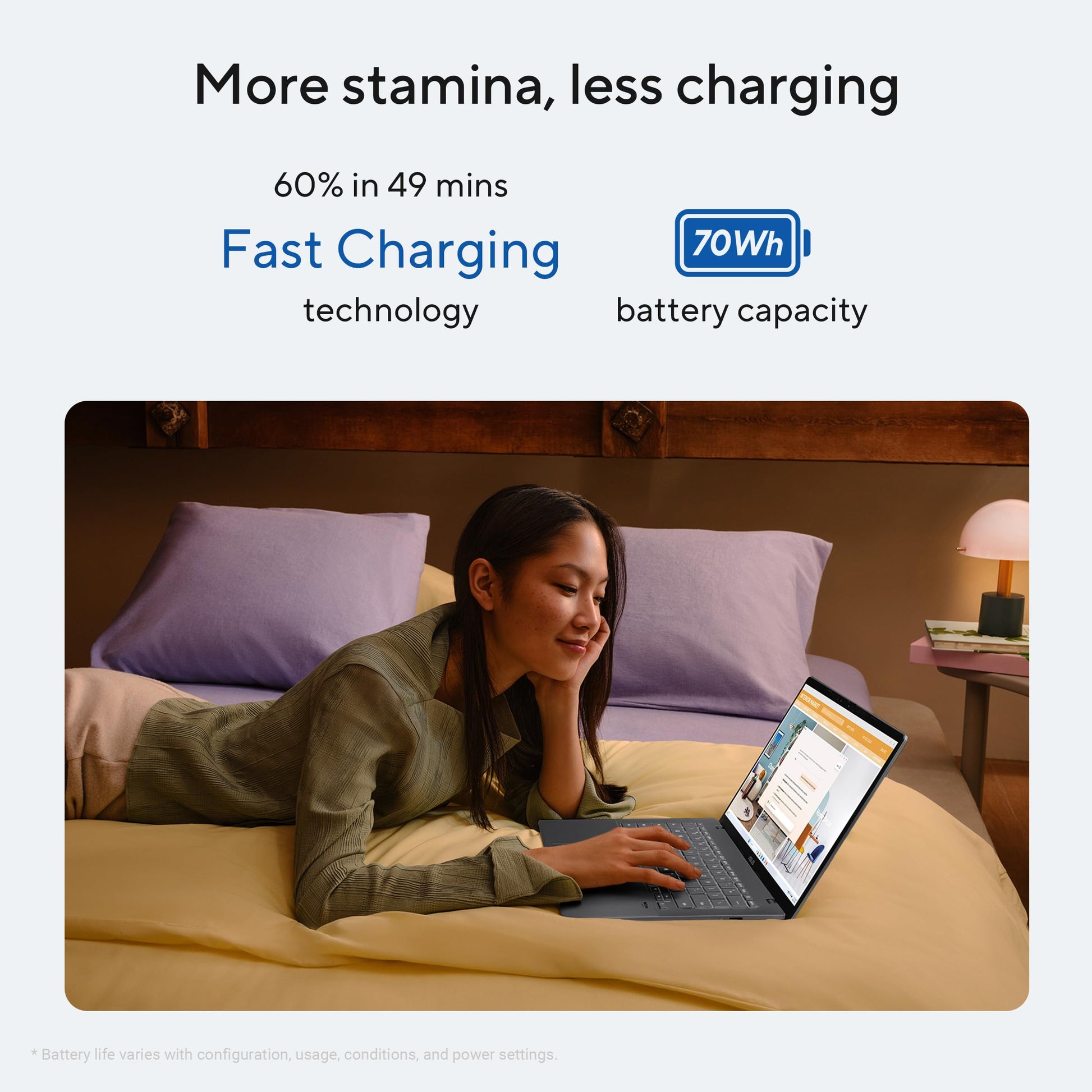 ASUS Vivobook S14, Intel Core Ultra 5 225H, Metallic Design Laptop (Intel iGPU/16GB RAM/512GB SSD/FHD+/14"/60Hz/Windows 11/M365 Basic (1Year)*/Office Home 2024/Matte Gray/1.4 Kg) S3407CA-LY057WS 