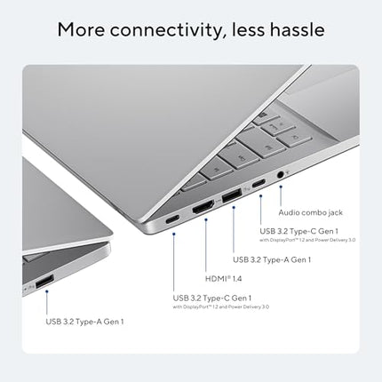 ASUS Vivobook S16,Intel Core Ultra 5 225H,AI PC(Intel Arc iGPU/16GB RAM/512GB SSD/FHD/16/60Hz/Backlit Keyboard/70Whr/Windows 11/M365 Basic(1Year)*/Office Home 2024/Cool Silver/1.7 Kg) S3607CA-SH071WS 