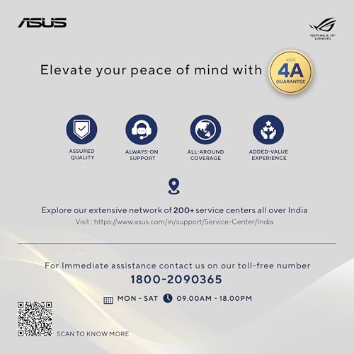 ASUS Zenbook 14, Smartchoice,AMD Ryzen AI 5 340, AI PC(AMD Radeon Graphics/16GB RAM/512GB SSD/3K OLED/14/120Hz/Windows 11/M365 Basic (1Year)*/Office Home 2024/Jade Black/1.2 Kg) UM3406KA-PP240WS 