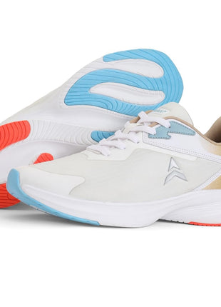 AVANT Men's Delux Running Shoes (AVMSH167CL01UK10_White) 