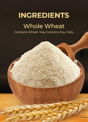 Aashirvaad Select Premium Sharbati Atta for Vegetarian, 10kg 