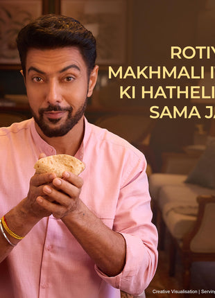 Aashirvaad Select Premium Sharbati Atta for Vegetarian, 10kg 