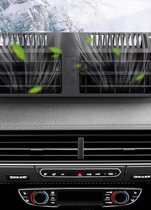 Accedre Jet Air Car A/C Air Circulating Roof Fan Unit 