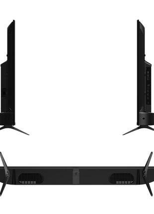 Acer 109 cm (43 inches) Super Series 4K Ultra HD Smart QLED Google TV AR43QDXGU2875AT (Black) 