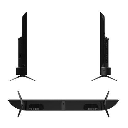 Acer 139 cm (55 inches) Super Series 4K Ultra HD Smart QLED Google TV AR55QDXGU2875AT (Black) 