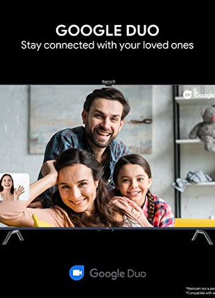 Acer 139 cm (55 inches) W Series 4K Ultra HD QLED Smart Android TV AR55AR2851QD (Metallic Grey) 