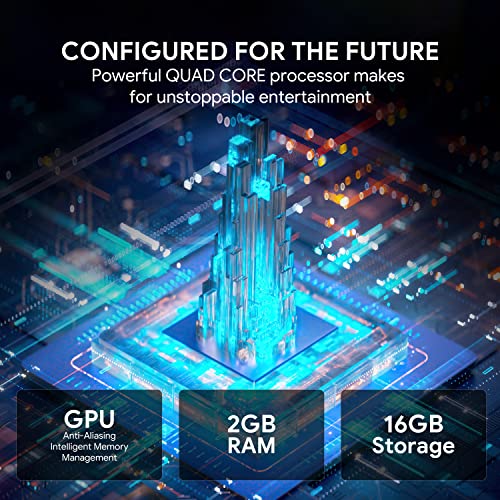 Acer 139 cm (55 inches) W Series 4K Ultra HD QLED Smart Android TV AR55AR2851QD (Metallic Grey) 