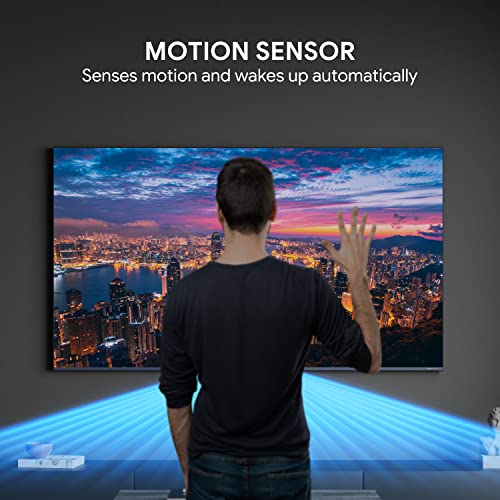 Acer 139 cm (55 inches) W Series 4K Ultra HD QLED Smart Android TV AR55AR2851QD (Metallic Grey) 