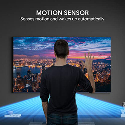 Acer 139 cm (55 inches) W Series 4K Ultra HD QLED Smart Android TV AR55AR2851QD (Metallic Grey) 