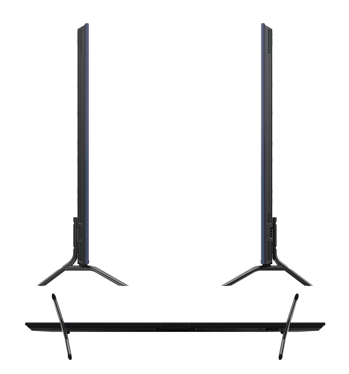 Acer 139 cm (55 inches) W Series 4K Ultra HD QLED Smart Android TV AR55AR2851QD (Metallic Grey) 