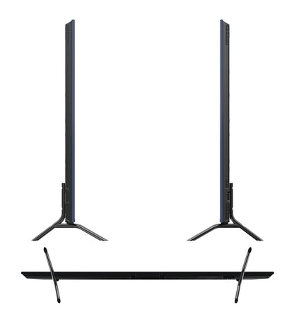 Acer 139 cm (55 inches) W Series 4K Ultra HD QLED Smart Android TV AR55AR2851QD (Metallic Grey) 