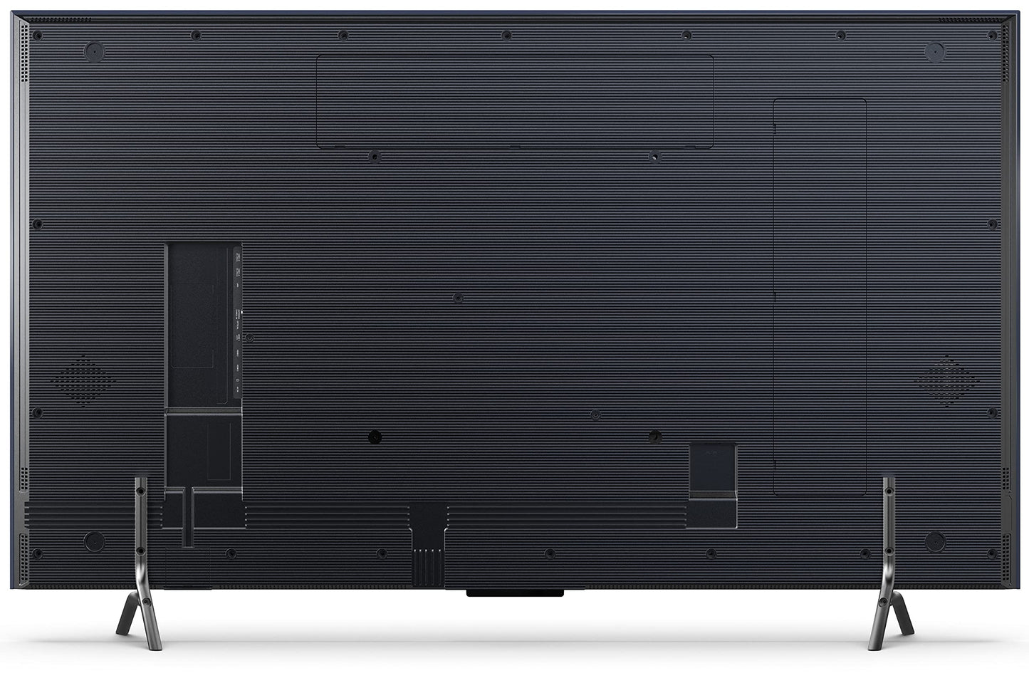 Acer 139 cm (55 inches) W Series 4K Ultra HD QLED Smart Android TV AR55AR2851QD (Metallic Grey) 