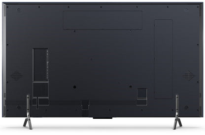 Acer 139 cm (55 inches) W Series 4K Ultra HD QLED Smart Android TV AR55AR2851QD (Metallic Grey) 