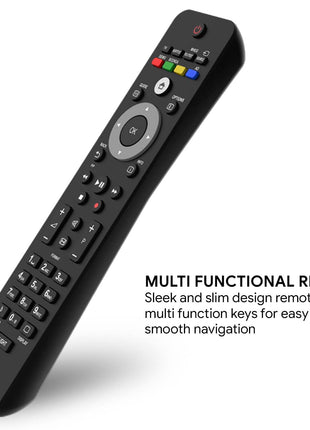 Acer 80 cm(32 inches) Advanced N Series Standard LED TV AR32NSV53HDFL (Black) 