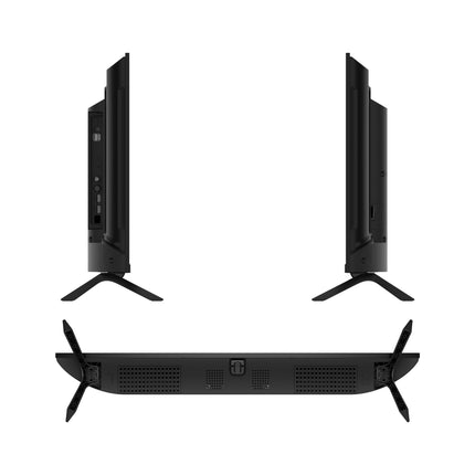 Acer 80 cm (32 inches) G Series HD Ready Smart LED Google TV AR32GT2841HDFL (Black) 