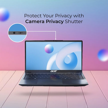 Acer Aspire 3 Intel Core i3-1215U Processor Laptop with 35.56 cm (14") Full HD LED IPS Display (8 GB RAM/512 GB SSD/WiFi 6/Intel Graphics/Windows11 Home/65W) A324-51, Steel Gray, 1.45KG 