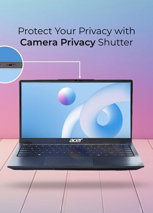Acer Aspire 3 Intel Core i5-1235U Processor Laptop with 35.56 cm (14") FHD LED-Backlit IPS Display (16GB RAM/512GB SSD/WiFi 6/Intel Graphics/Win11Home) A324-51, Backlit Keyboard, Steel Gray, 1.45KG 