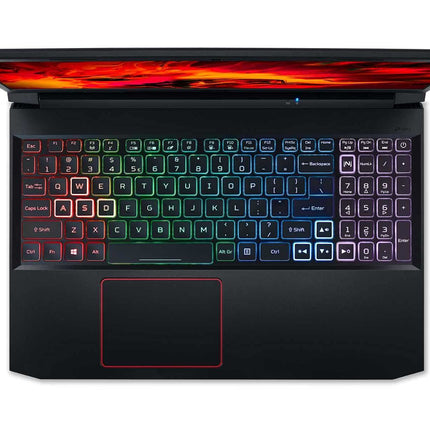Acer Nitro 5 Gaming Laptop AMD Ryzen 5 4600H - (8GB/ 512 GB SSD/4 GB DDR6 1650 GTX/ Windows 10 Home) AN515-44-R180 
