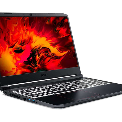 Acer Nitro 5 Gaming Laptop AMD Ryzen 5 4600H - (8GB/ 512 GB SSD/4 GB DDR6 1650 GTX/ Windows 10 Home) AN515-44-R180 