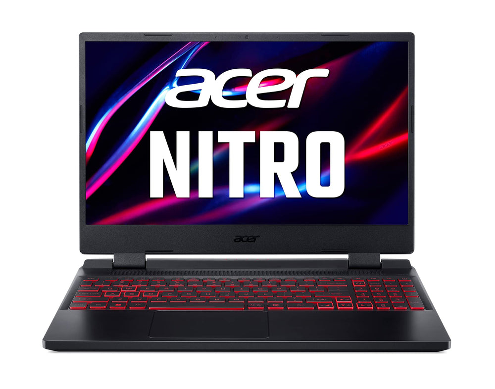 Acer Nitro 5 Gaming Laptop Ryzen 5 6600H 16GB RAM 1TB SSD RTX 3050 4GB 165Hz 15.6 Inch IPS Display Black AN515 46