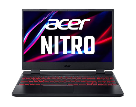 Acer Nitro 5 Gaming Laptop AMD Ryzen5-6600H- (Windows 11 Home/16 GB/ 1 TB SSD/NVIDIA GeForce RTX 3050 4 GB Graphics/165Hz)| AN515-46 with 39.6 Cm (15.6 Inch) IPS Display 