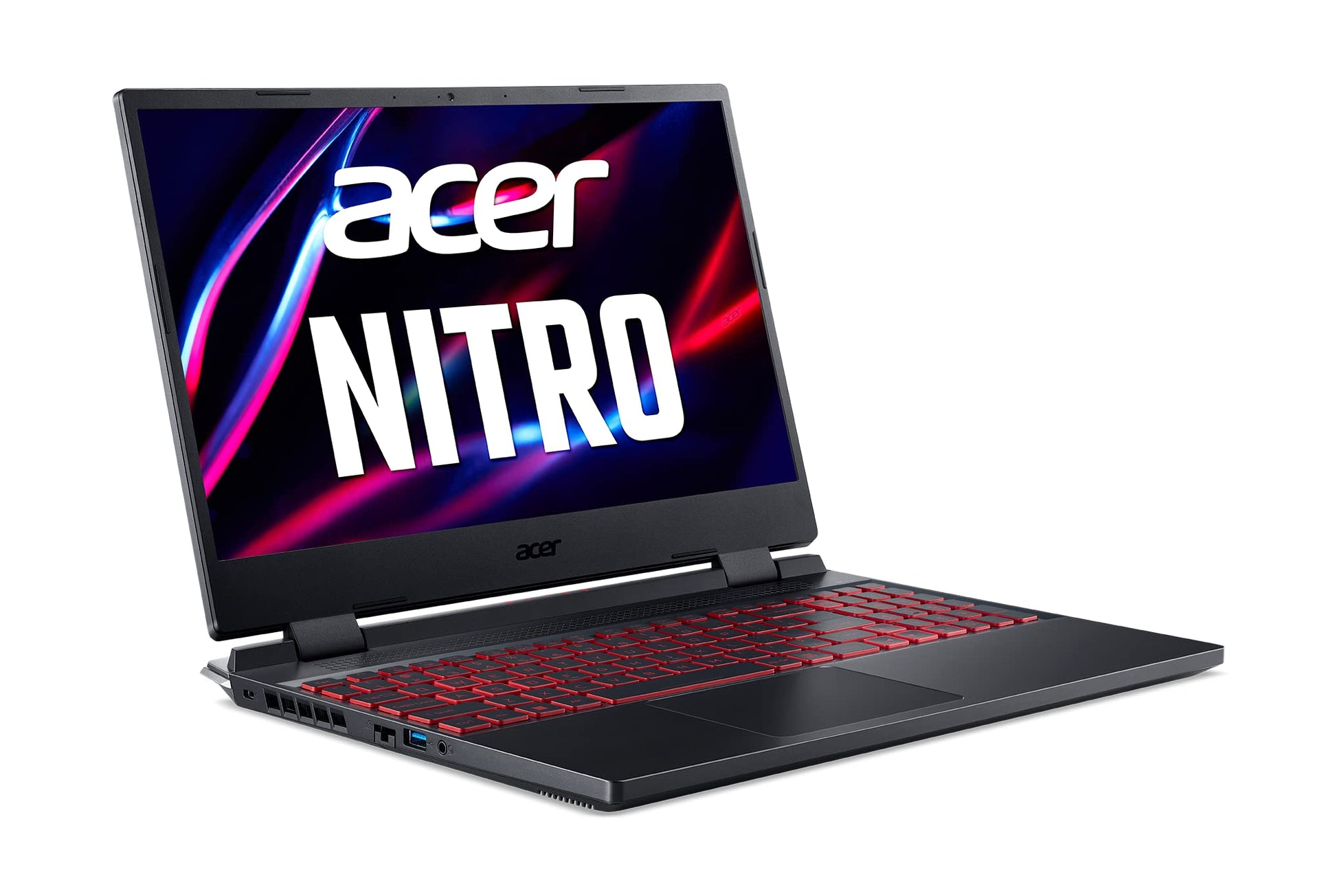 Acer Nitro 5 Gaming Laptop AMD Ryzen5-6600H- (Windows 11 Home/16 GB/ 1 TB SSD/NVIDIA GeForce RTX 3050 4 GB Graphics/165Hz)| AN515-46 with 39.6 Cm (15.6 Inch) IPS Display 