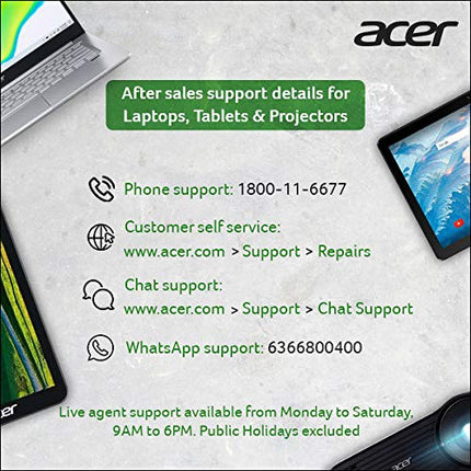 Acer Nitro 5 Intel Core i5-9th Gen 15.6" (39.62cms) Display 1920 x 1080 Thin and Light Gaming Laptop (8GB Ram/1TB HDD/Windows 10 Home/GTX 1650 Graphics/Obsidian Black/2.3 Kgs), AN515-54 