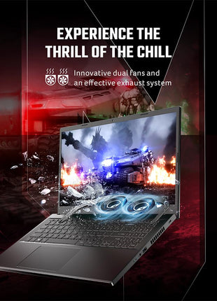 Acer Nitro V, Intel Core i5- 13th Gen 13420H processor, NVIDIA GeForce RTX 4050-6 GB GDDR6(16GB DDR5/512GB)IPS FHD, 39.62cm(15.6"), 165 Hz, Win 11 Home,Obsidian black, 2.113 kg, ANV15-51,Gaming Laptop 