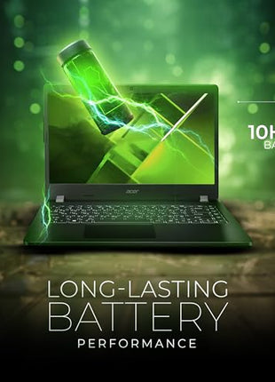 Acer Travelmate Business Laptop Intel Core i5-1135G7 Processor (16GB DDR4/ 512GB SSD/Intel Iris Xe Graphics/Windows 11 Home) TMP214-53 with 35.56 cm (14") Full HD Display 