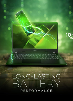 Acer Travelmate Business Laptop Intel Core i5-1135G7 Processor (16GB DDR4/ 512GB SSD/Intel Iris Xe Graphics/Windows 11 Home) TMP214-53 with 35.56 cm (14") Full HD Display 