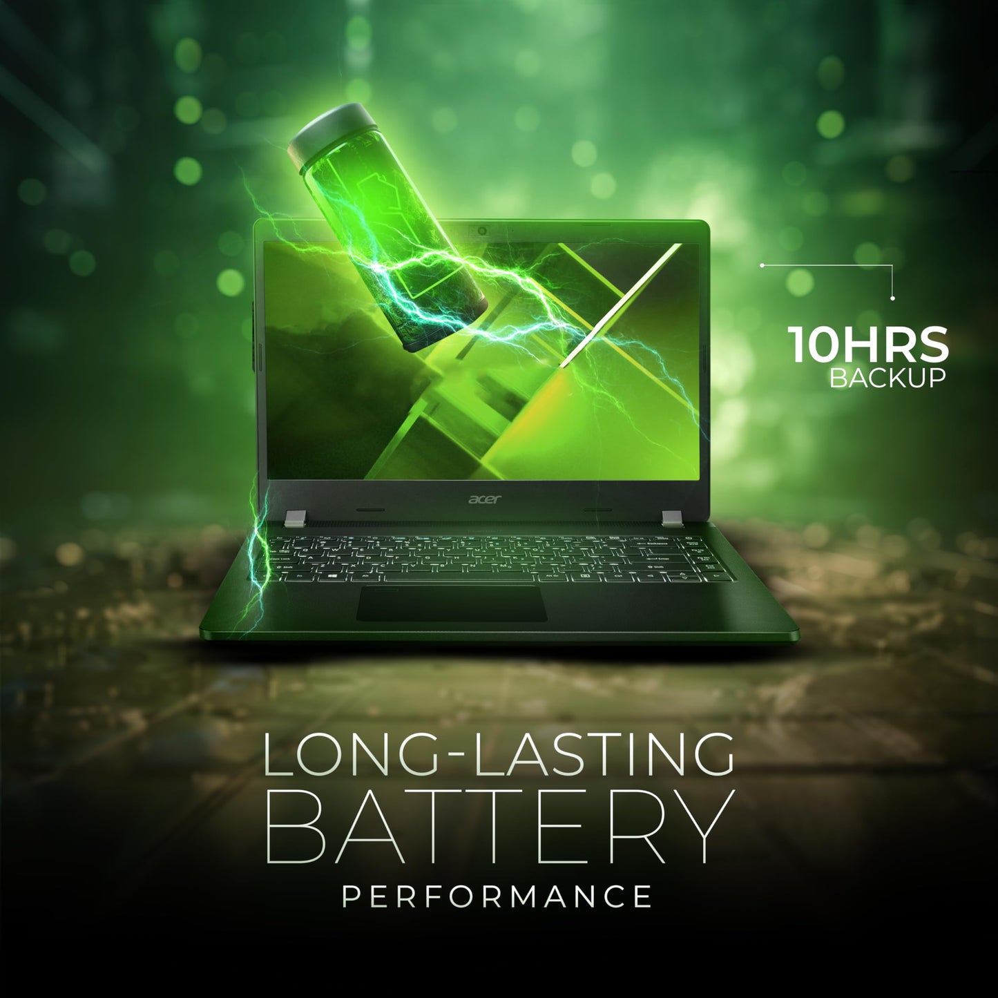 Acer Travelmate Business Laptop Intel Core i5-1135G7 Processor (16GB DDR4/ 512GB SSD/Intel Iris Xe Graphics/Windows 11 Home) TMP214-53 with 35.56 cm (14") Full HD Display 