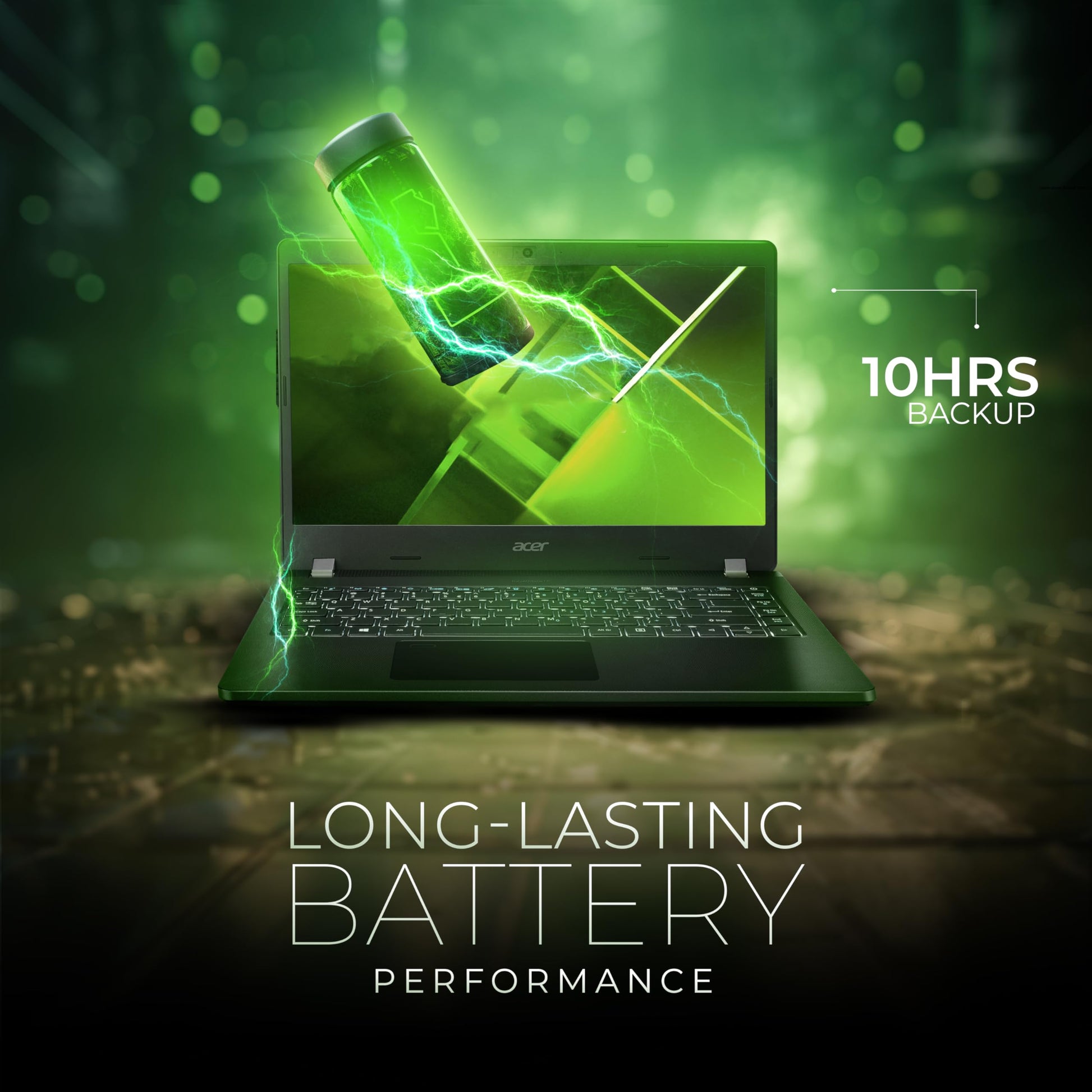 Acer Travelmate Business Laptop Intel Core i5-1135G7 Processor (16GB DDR4/ 512GB SSD/Intel Iris Xe Graphics/Windows 11 Home) TMP214-53 with 35.56 cm (14") Full HD Display 