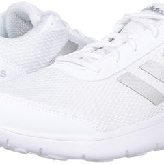 Adidas Mens Drogo M Running Shoes White Silver 8 UK 