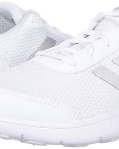 Adidas Mens Drogo M Running Shoes White Silver 8 UK 