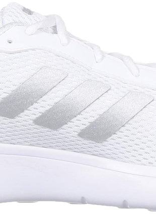 Adidas Mens Drogo M Running Shoes White Silver 8 UK 