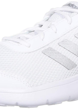 Adidas Mens Drogo M Running Shoes White Silver 8 UK 