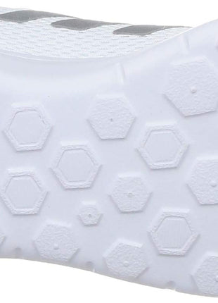 Adidas Mens Drogo M Running Shoes White Silver 8 UK 