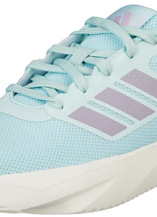 Adidas Womens Base X W Running Shoes Turquoise UK 5 