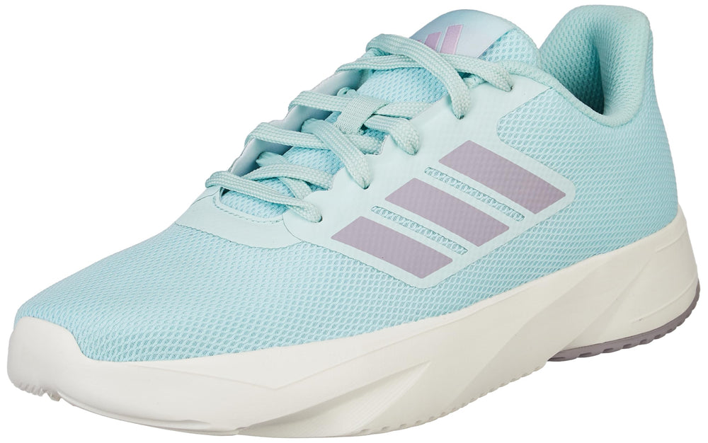Adidas Womens Base X W Running Shoes Turquoise UK 5