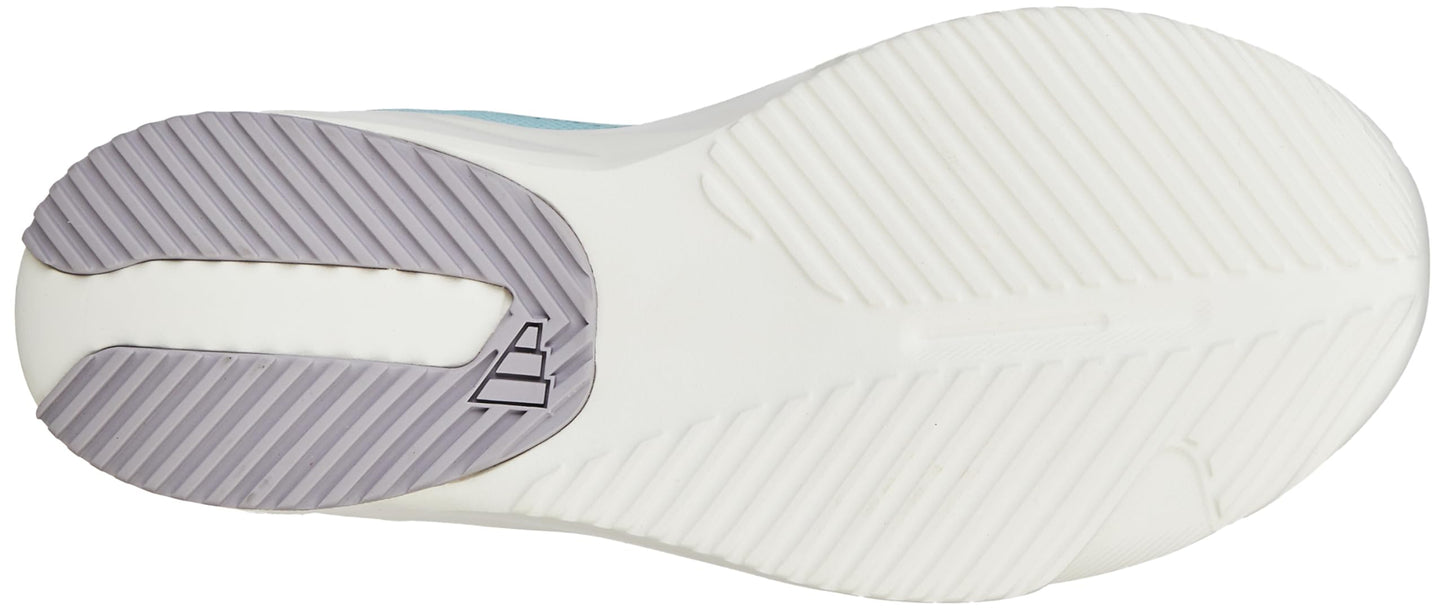 Adidas Womens Base X W Running Shoes Turquoise UK 5 