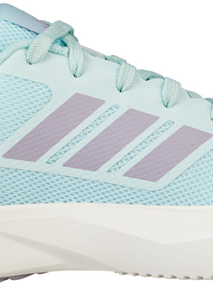 Adidas Womens Base X W Running Shoes Turquoise UK 5 