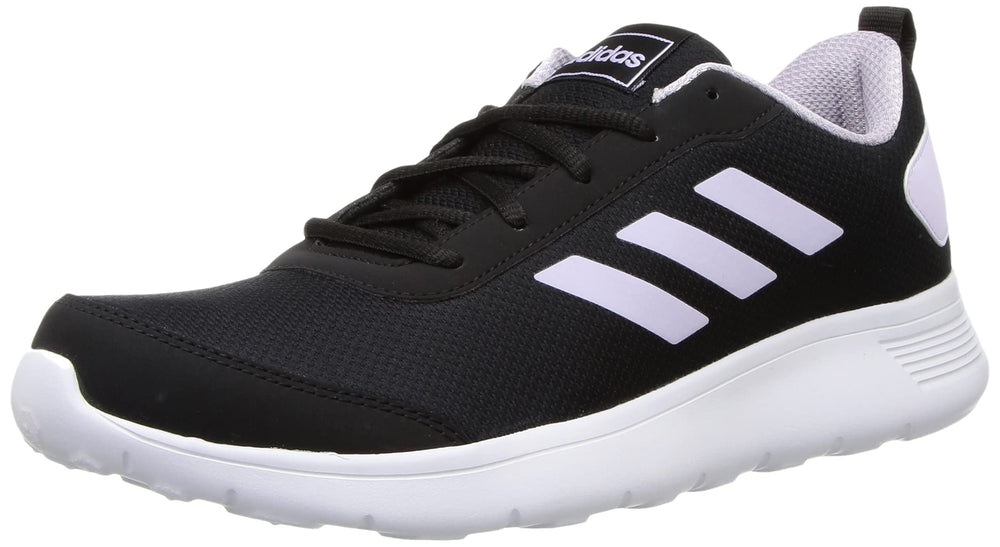 Adidas Womens Clear Factor W Sneaker Core Black Prptnt UK 5