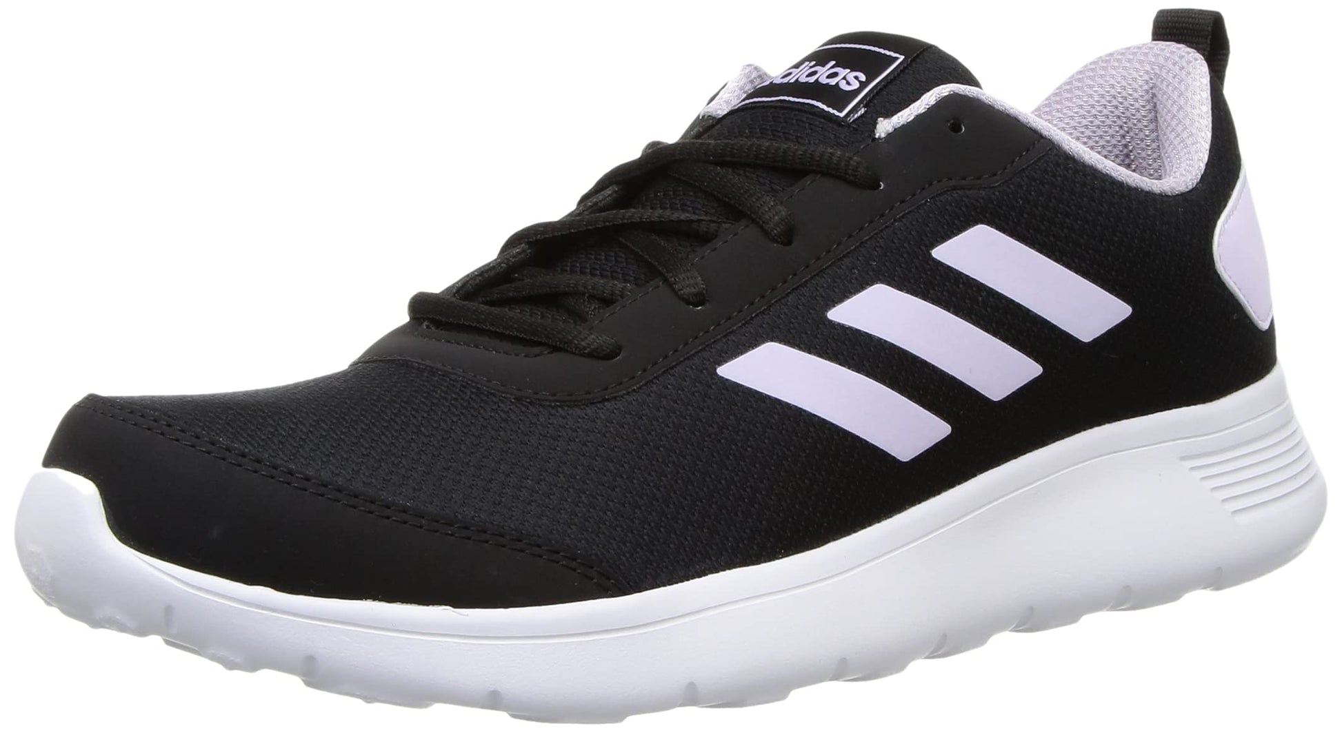 Adidas Womens Clear Factor W Sneaker Core Black Prptnt UK 5 