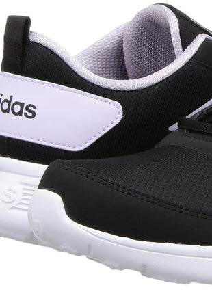 Adidas Womens Clear Factor W Sneaker Core Black Prptnt UK 5 