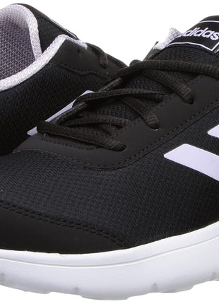 Adidas Womens Clear Factor W Sneaker Core Black Prptnt UK 5 